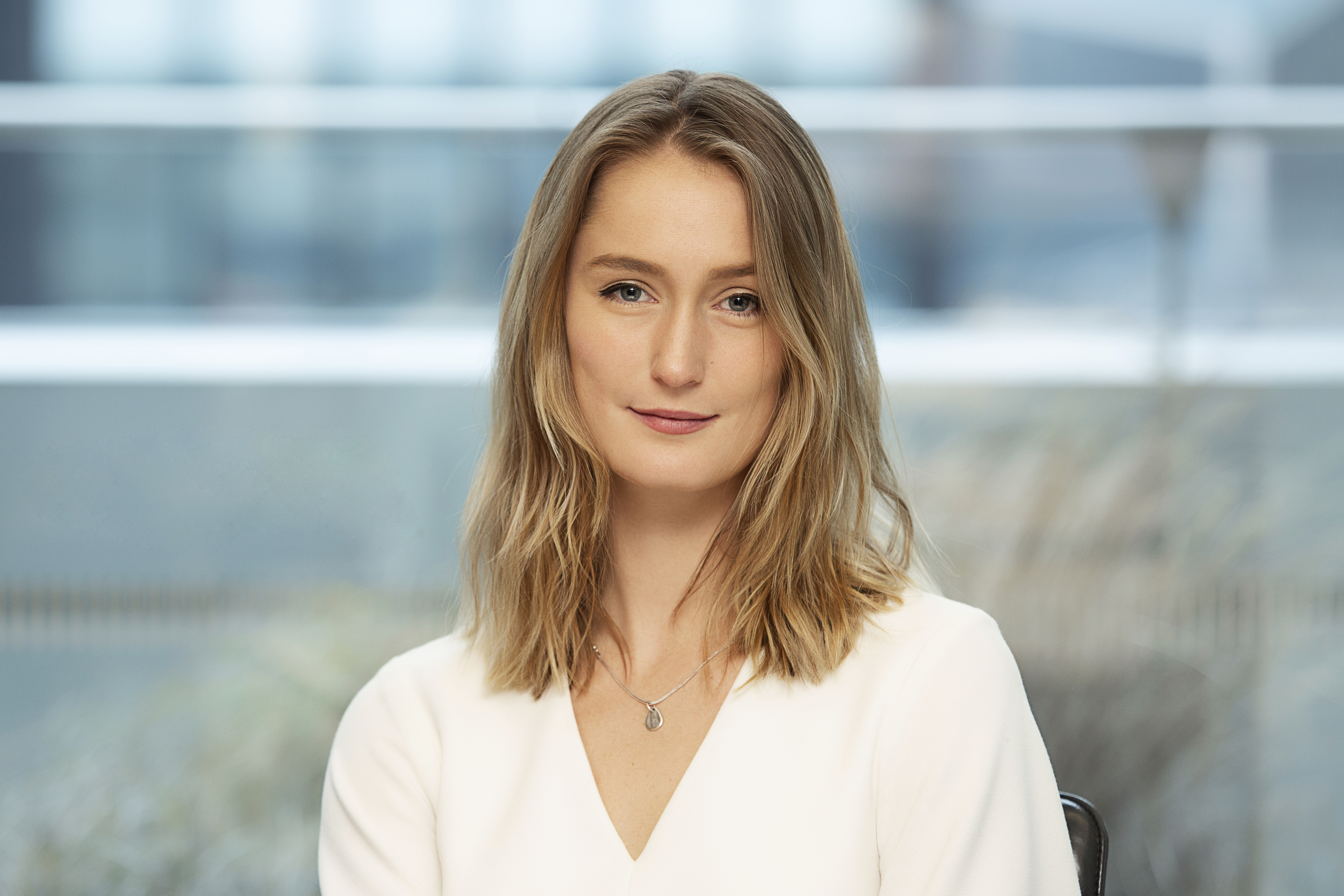 Sarah Hill-Smith's headshot