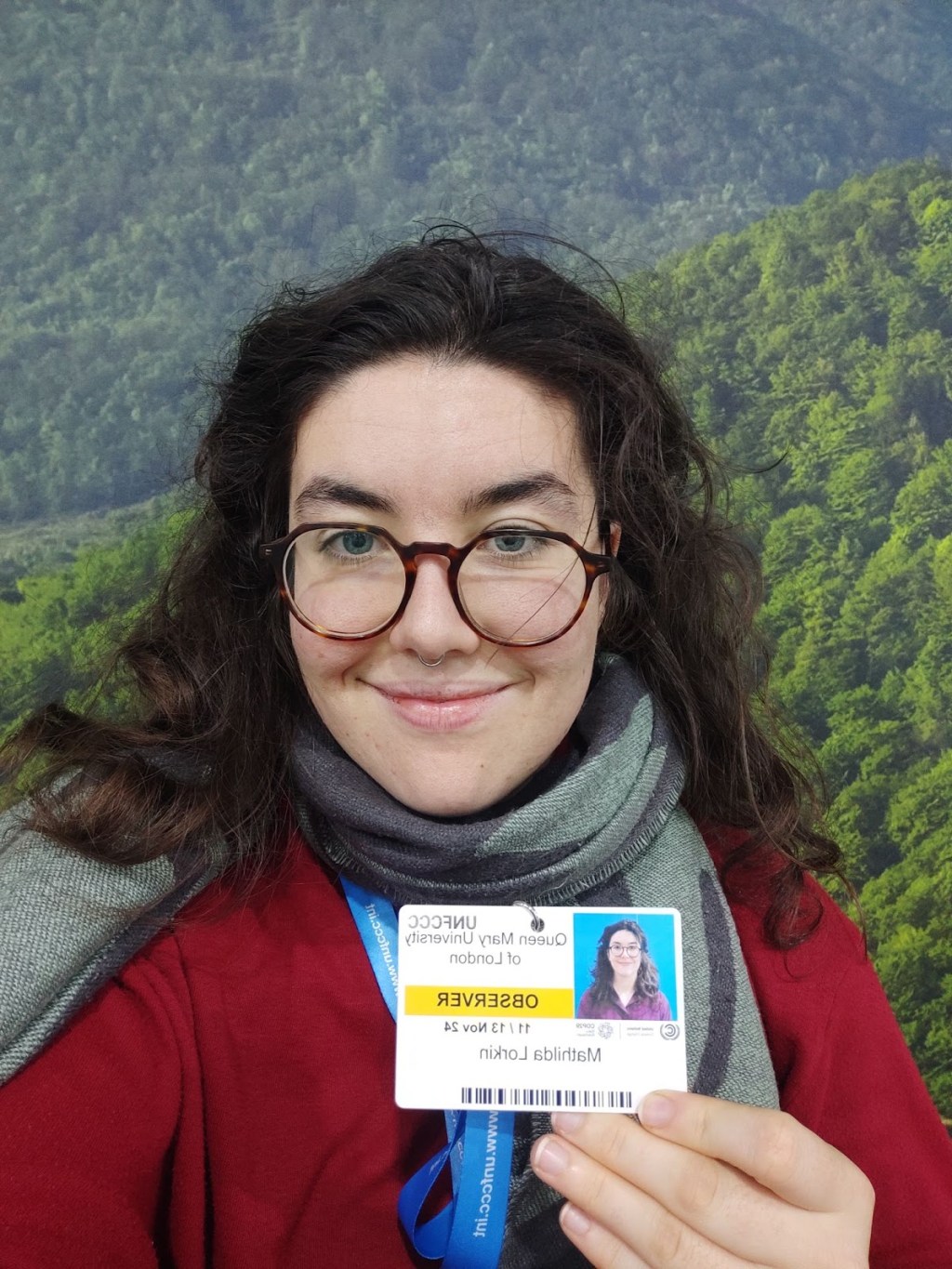 LVF Member Q&A: Youth Engagement at the Climate Change&nbsp;COP